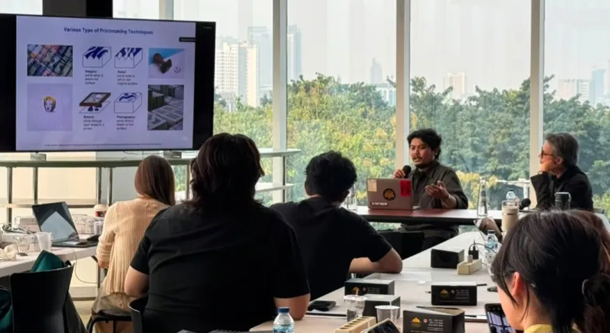 Media x Space 2026: Menggali Masa Depan dan Inovasi Berkelanjutan di Museum Macan