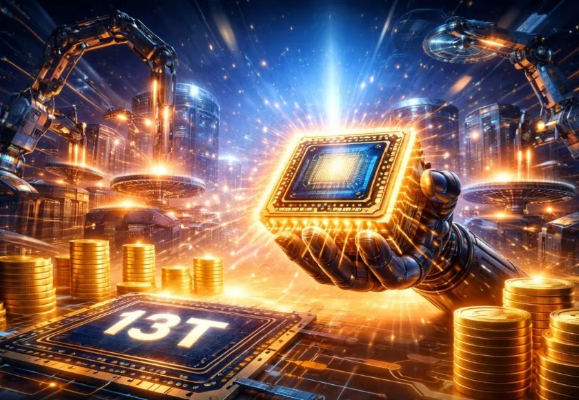 Berita Terkini: Elon Musk Dorong Investasi Chip Hingga US$13 Triliun Lewat Terafab