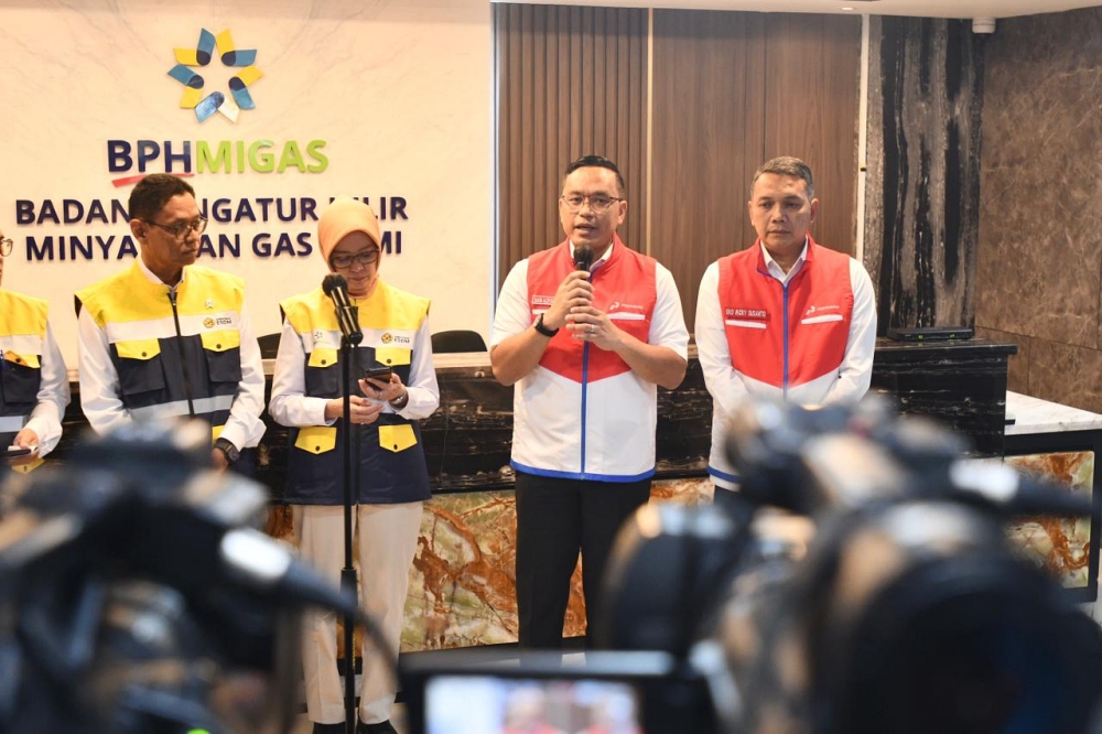 Berita Terkini: Ramadan dan Idulfitri 2026, Pasokan Energi Nasional Aman Terkendali Lewat Posko Terpadu