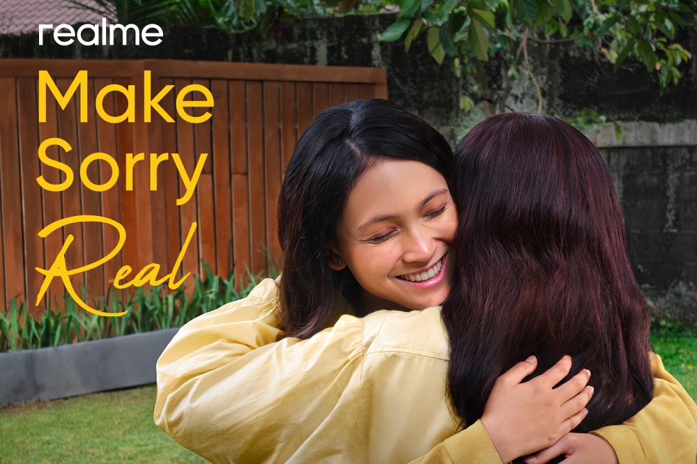Berita Terkini: Hadirkan Makna Sejati Ramadan, realme Ajak Anak Muda Make Sorry Real lewat Sentuhan Teknologi