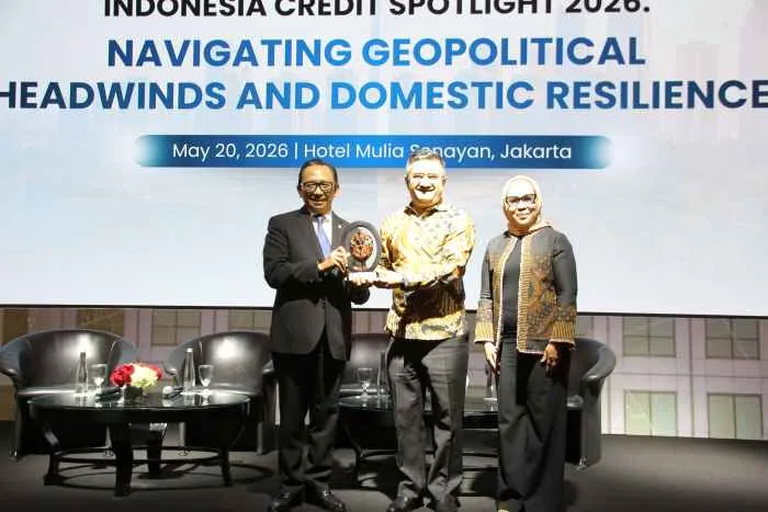 S&P Nilai Perbankan Indonesia Hadapi Risiko Dampak Perang Iran VS AS