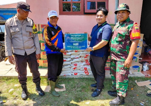 Musim Mas Salurkan Bantuan Darurat untuk Ribuan Keluarga Terdampak Banjir di Sumatera