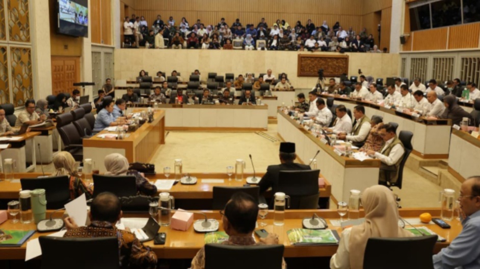 Mentan: Stok Pangan Strategis Aman dan Terkendali Jelang Ramadhan 1447 H