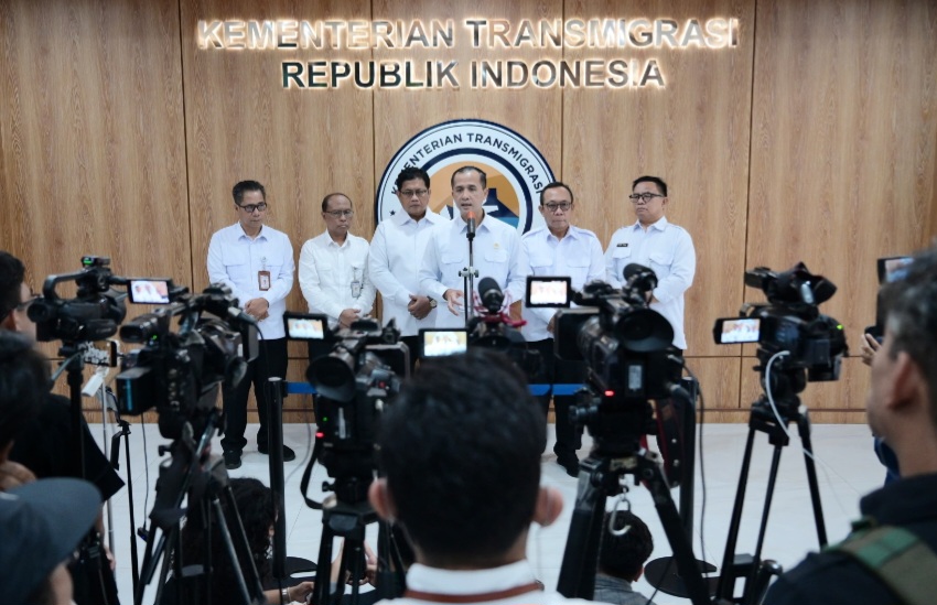 Kementrans Kirim Tim Investigasi Kasus Pencabutan Sepihak SHM Transmigran di Kotabaru Kalsel