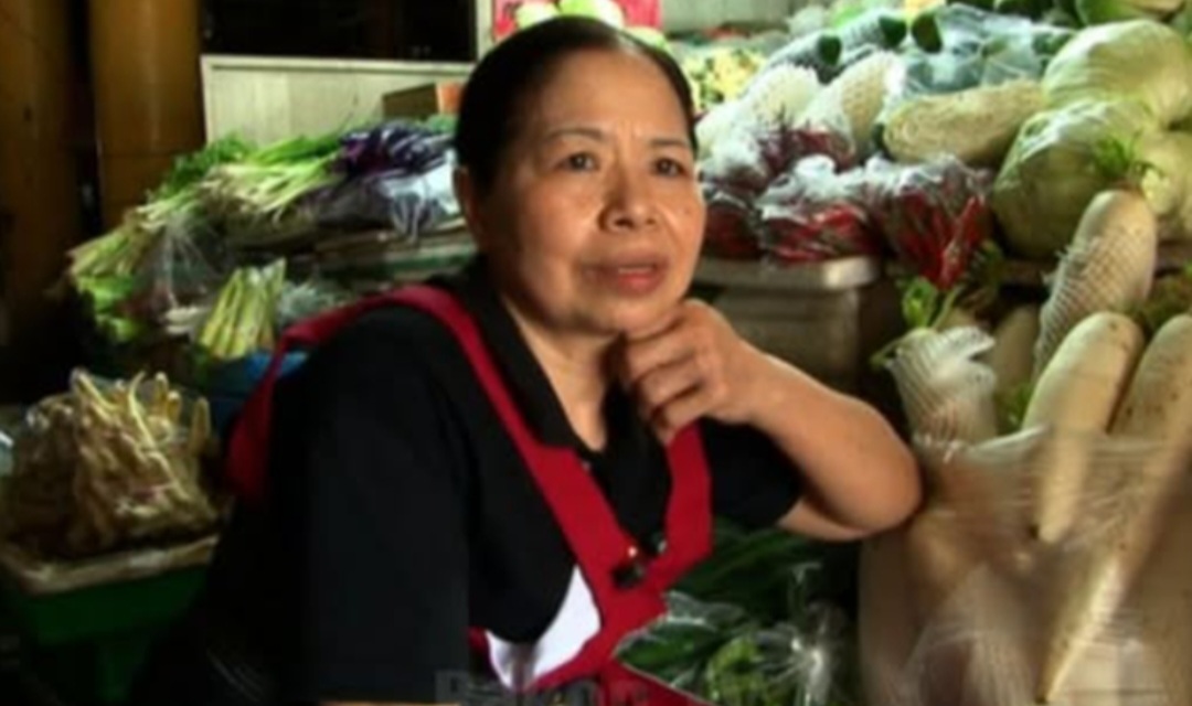 Penjual Sayur Ini Sumbang Rp5,3 Miliar untuk Perpustakaan, Layanan Kesehatan dan Panti Asuhan