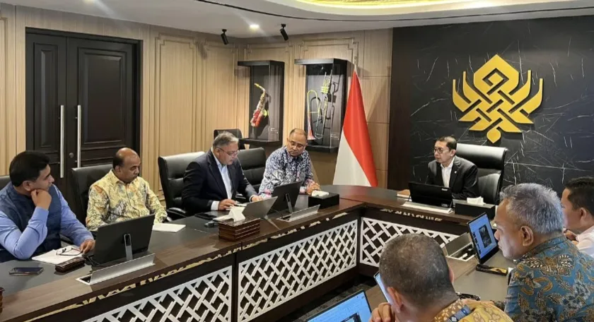 Berita Terkini: Indonesia–India Perkuat Kerja Sama Restorasi Kompleks Candi Prambanan