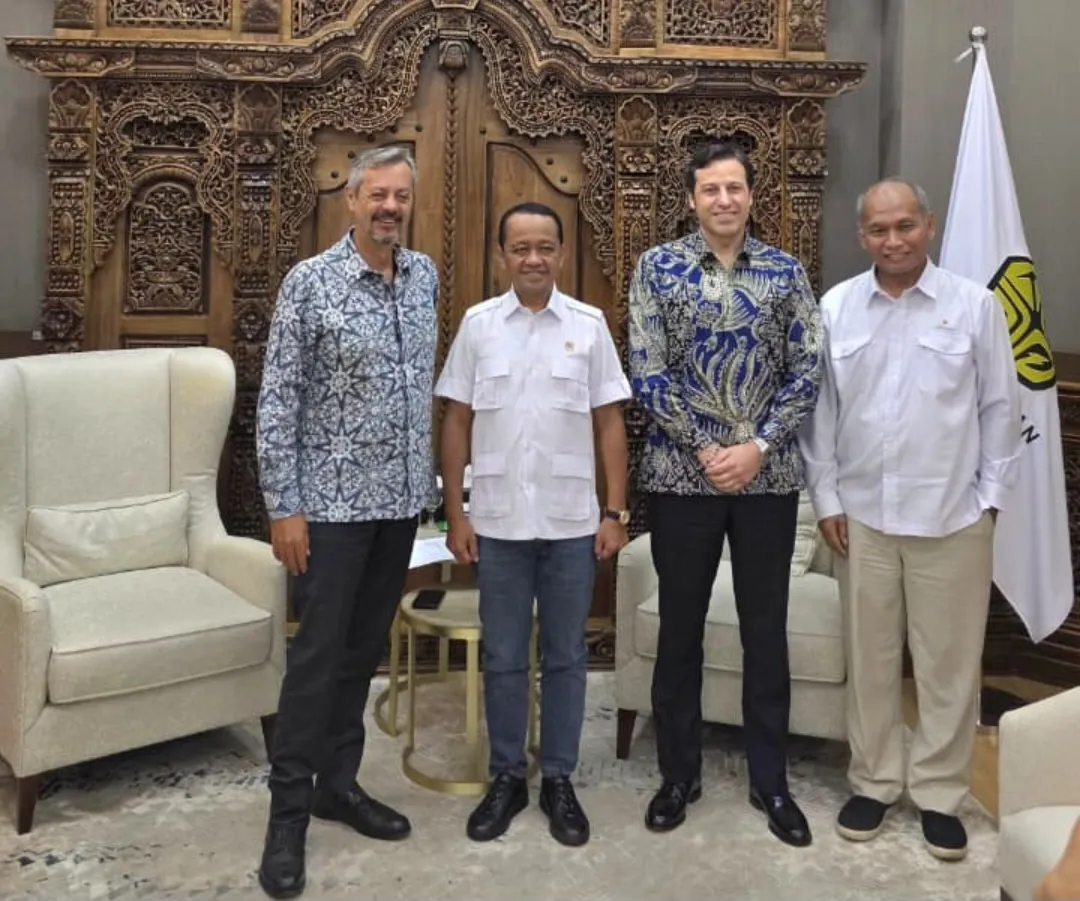 Perusahaan Minyak Italia, Eni Indonesia Finalkan Investasi Proyek Gas Besar di Kalimantan Timur