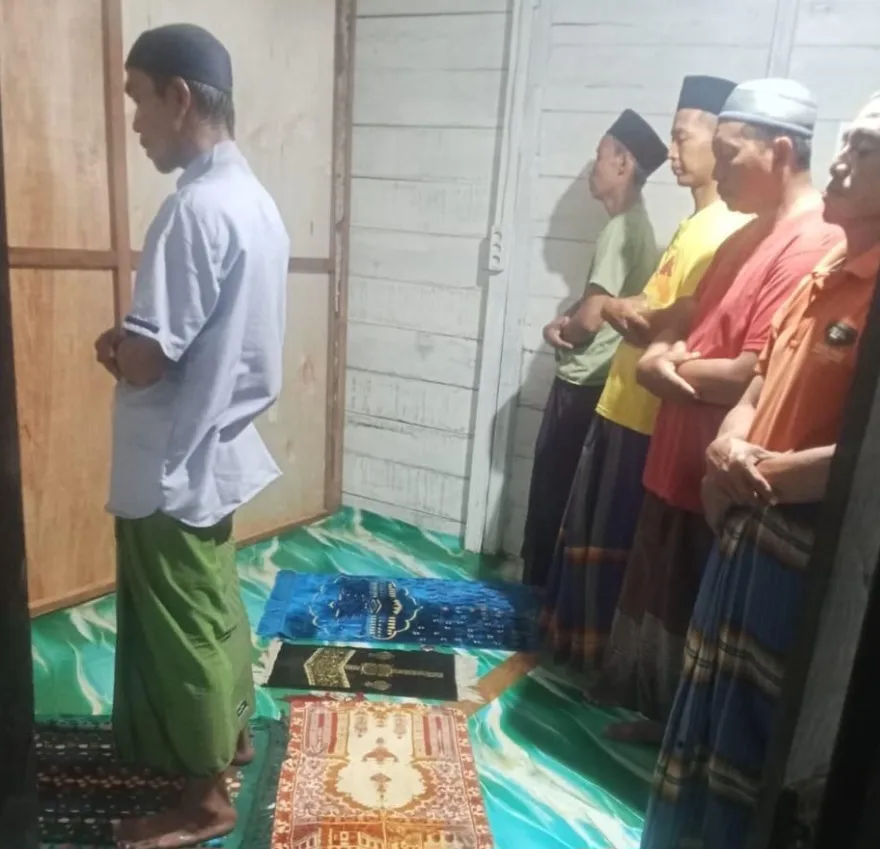 Tak Mudik Demi Nyala Energi Negeri