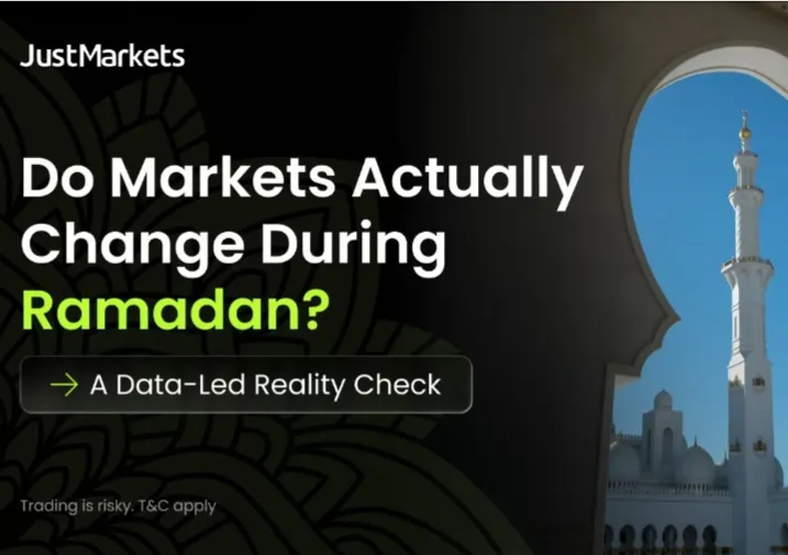 Apakah Pasar Benar-Benar Berubah Selama Ramadan? 