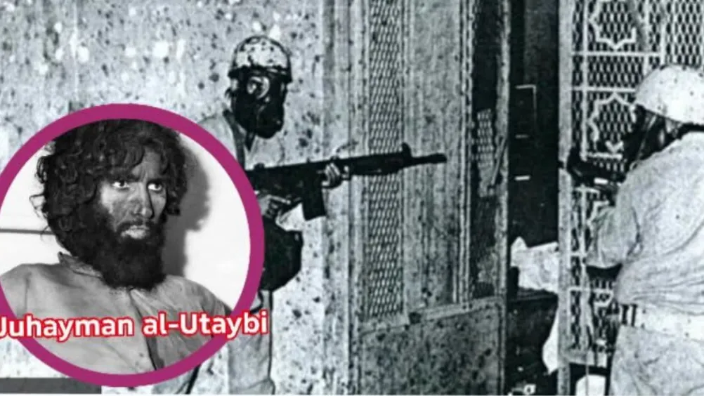 Mekkah 1979: Ketika Masjidil Haram Disabotase, dan Arab Saudi Berubah Selamanya