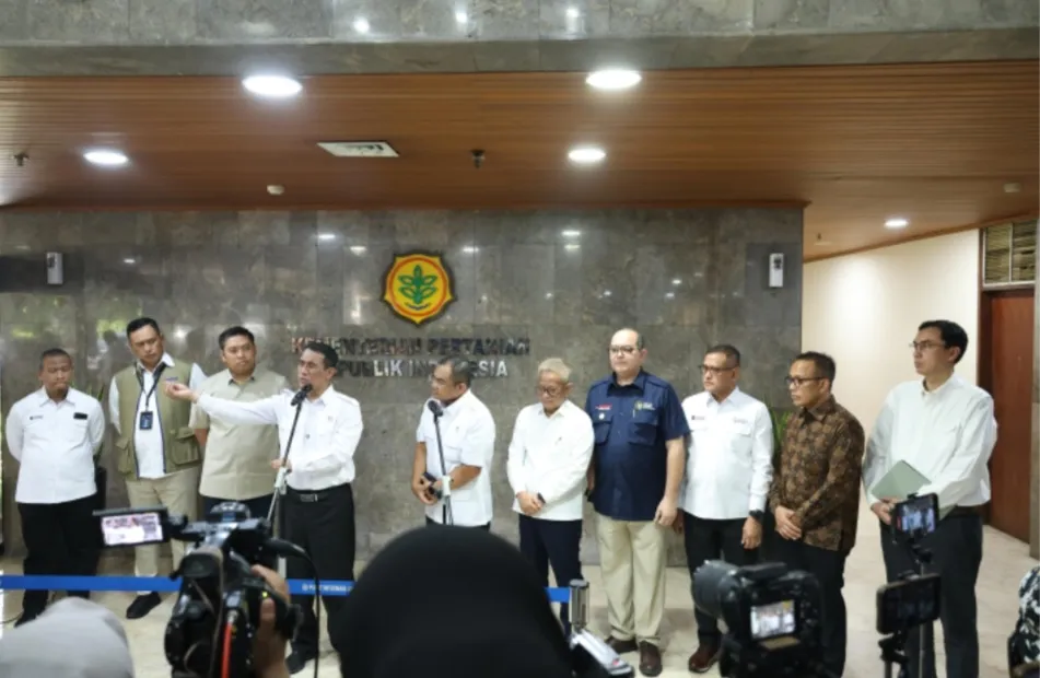 Dorong Kemandirian Energi, Kementan Gaspol Pengembangan Biofuel dan Bioetanol