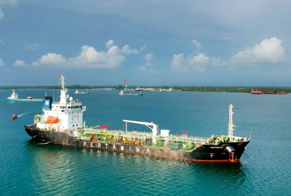 Operasikan 345 Kapal, Pertamina Patra Niaga Komitmen Jaga Distribusi Energi untuk Negeri 
