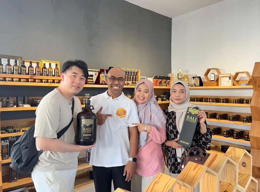 Tembus Rp5,7 M, Program Pertapreneur Aggregator Sukses Dongkrak Pendapatan UMK