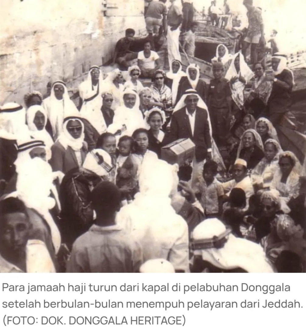 Orang Indonesia Pertama Naik Haji Ternyata Bukan Ulama, Melainkan Mualaf