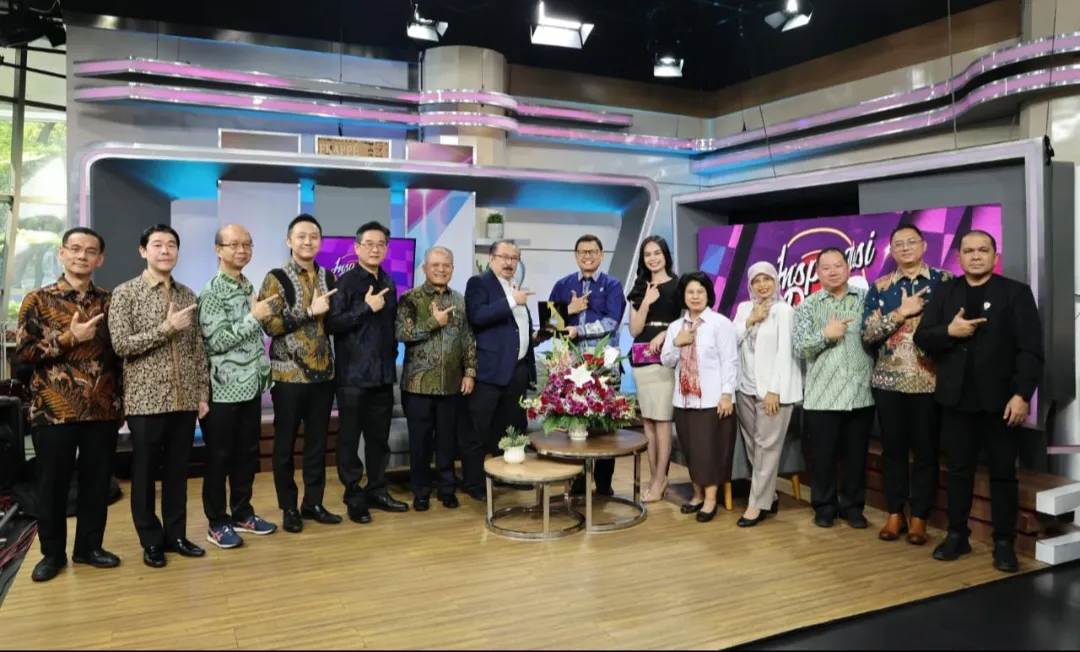 Berita Terkini: Kepala BPOM Taruna Ikrar Dianugerahi Award Kepemimpinan Visioner 2026