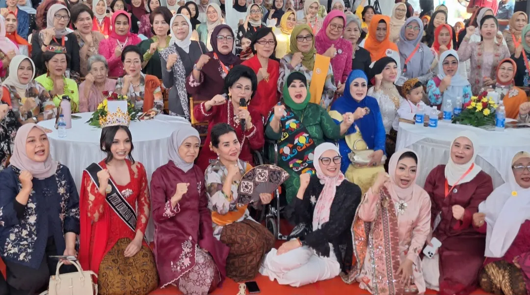 Berita Terkini: KOWANI Gaungkan Peradaban Perempuan Indonesia Menuju Pengakuan Dunia