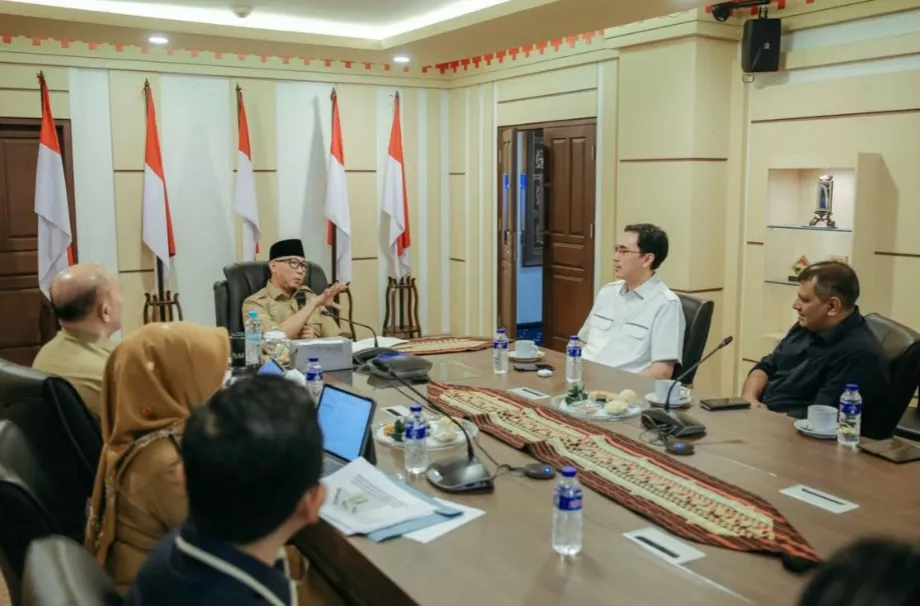 PTPN III Dorong Industri Pengolahan Bioetanol Dengan Penguatan Hilirisasi Ubi Kayu