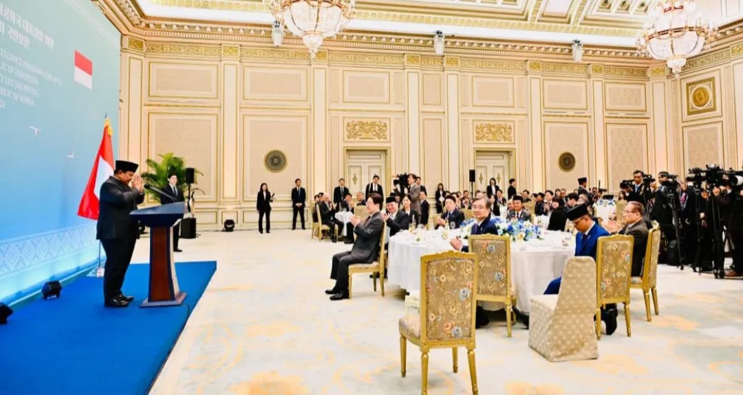 Lomba Menulis ISDS, Kemitraan Strategis RI–Korsel: Perkuat Posisi Indonesia di Bidang Pertahanan