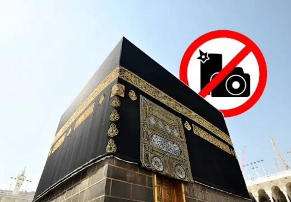 Jemaah Haji Indonesia Ditangkap Polisi Saudi Usai Rekam Wanita Tanpa Izin