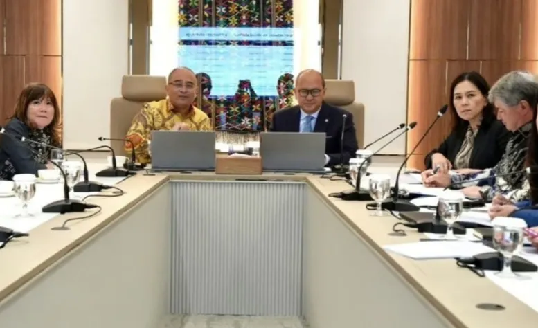 Danantara Bahas Indonesia Open Network, Dorong Fondasi Baru Ekonomi Digital yang Lebih Inklusif