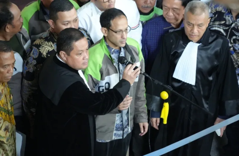JPU Bantah Pledoi Nadiem, Penegakan Hukum Murni Berdasar Fakta Persidangan dan Alat Bukti