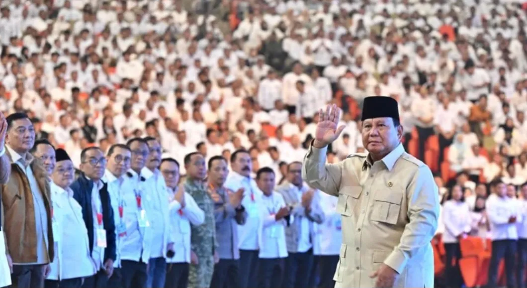 Presiden Tekankan Integritas dan Akuntabilitas dalam Pelaksanaan Program MBG