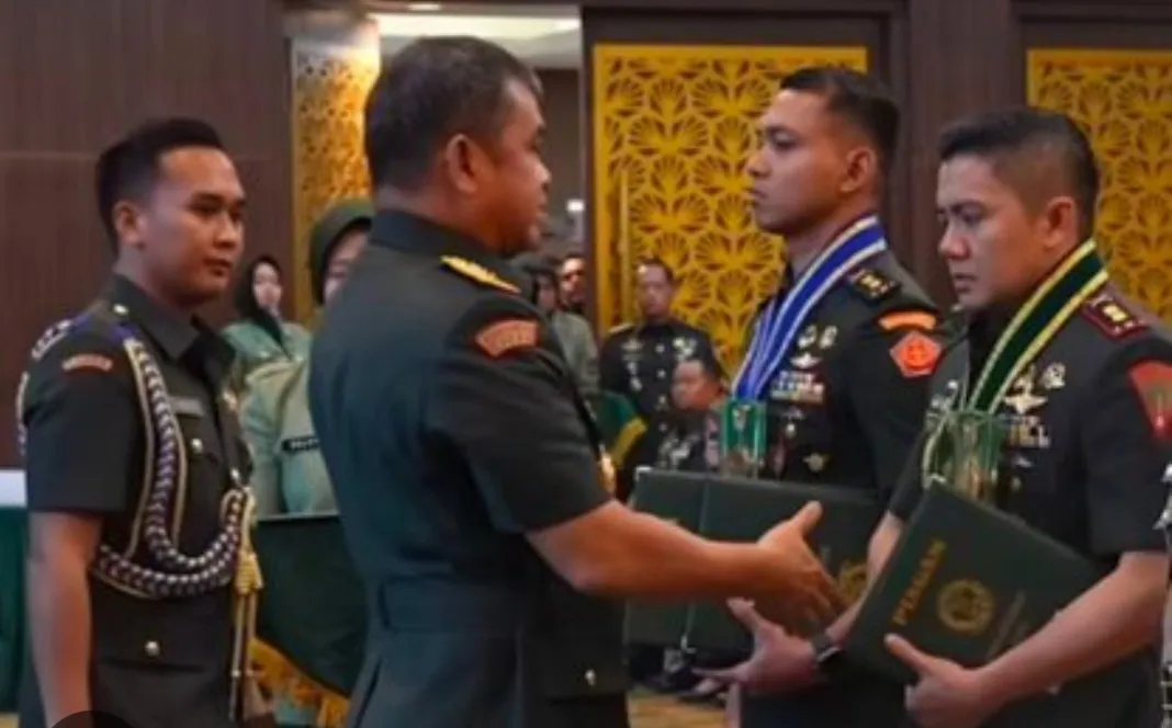 Ketika Peraih Adhi Makayasa Jadi Orang Kedua