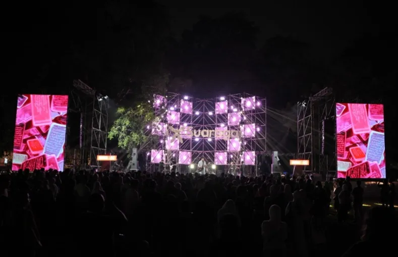 Suaraga Fest Hadirkan Pengalaman Java Wellness Berakar dari Budaya Solo