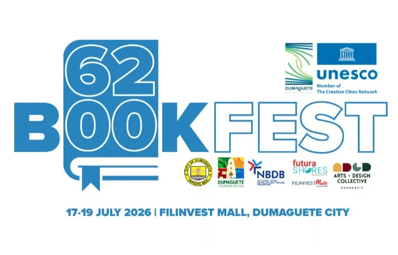 6200 BookFest Perdana Pertemukan Penerbit dan Penjual Buku di Dumaguete