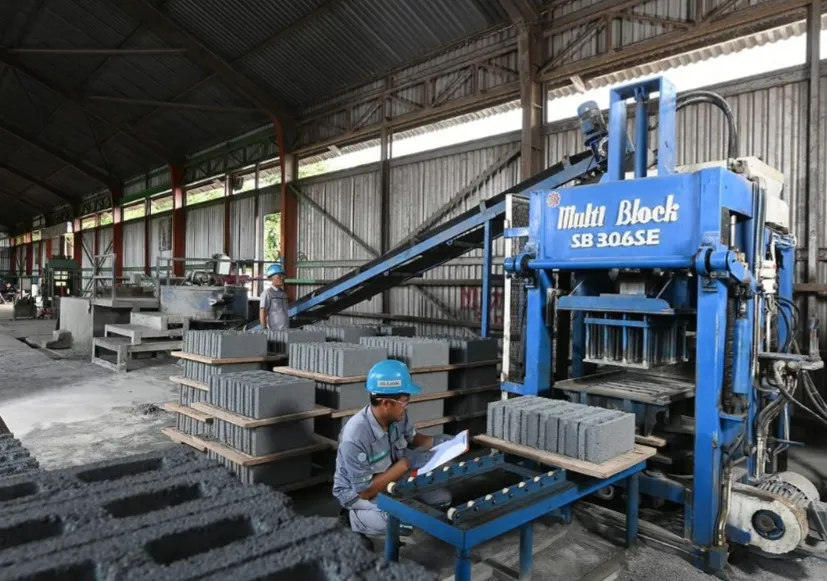 Terapkan Sirkular Ekonomi, MIND ID Daur Ulang Lebih dari 1 Juta Ton Material Sisa