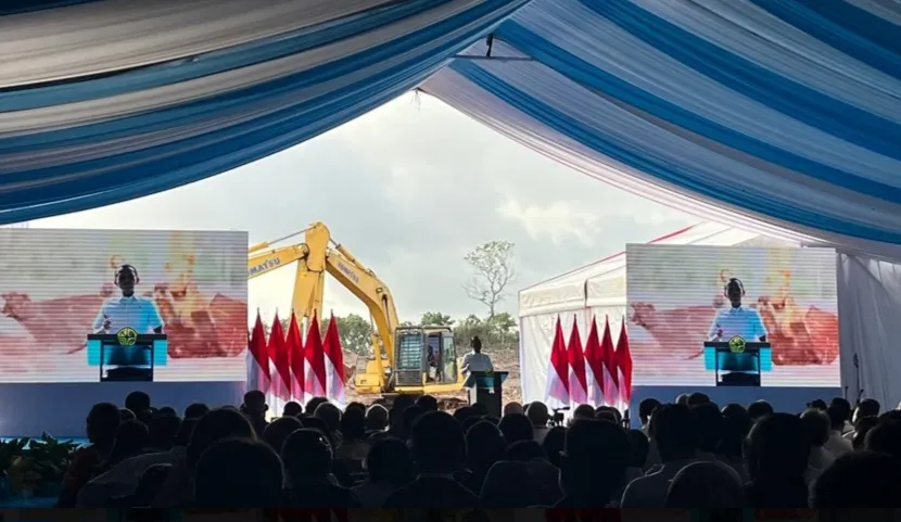 Bahlil: Proyek Gas Raksasa Masela Bisa Sumbang Kas Negara Rp680 Triliun