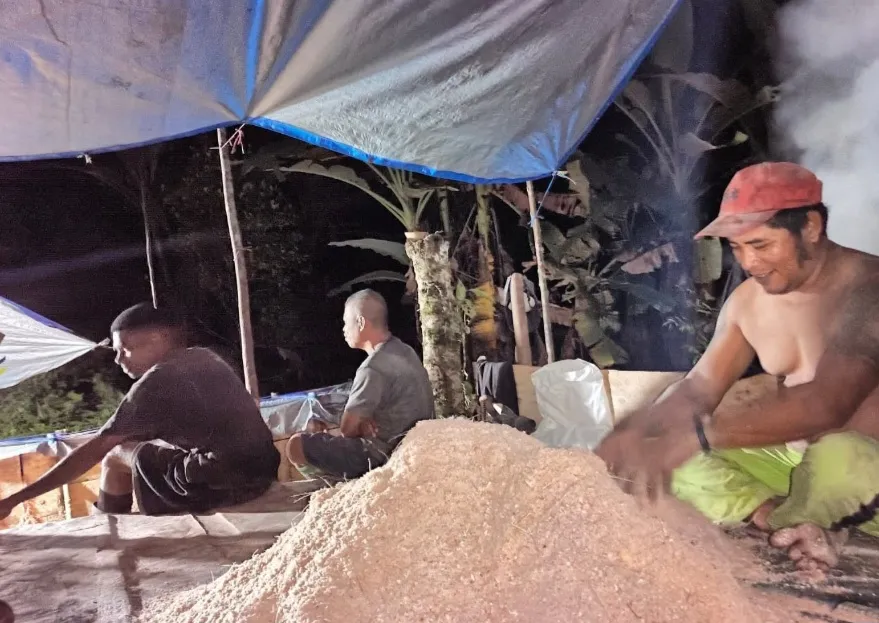 Tradisi Pukul Sagu, Cara Masyarakat Adat Morekau Menjaga Warisan Leluhur Maluku