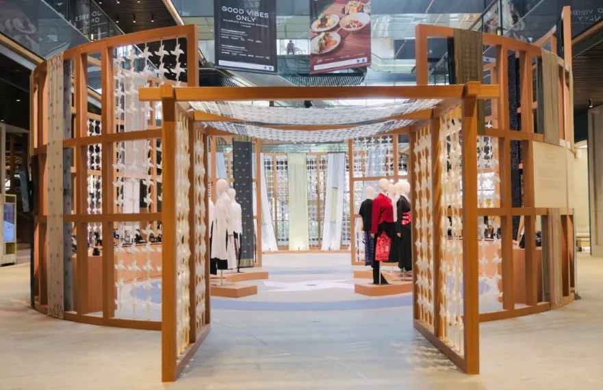 Warisan yang Terus Berevolusi: HERITAGE REIMAGINED di ASHTA District 8