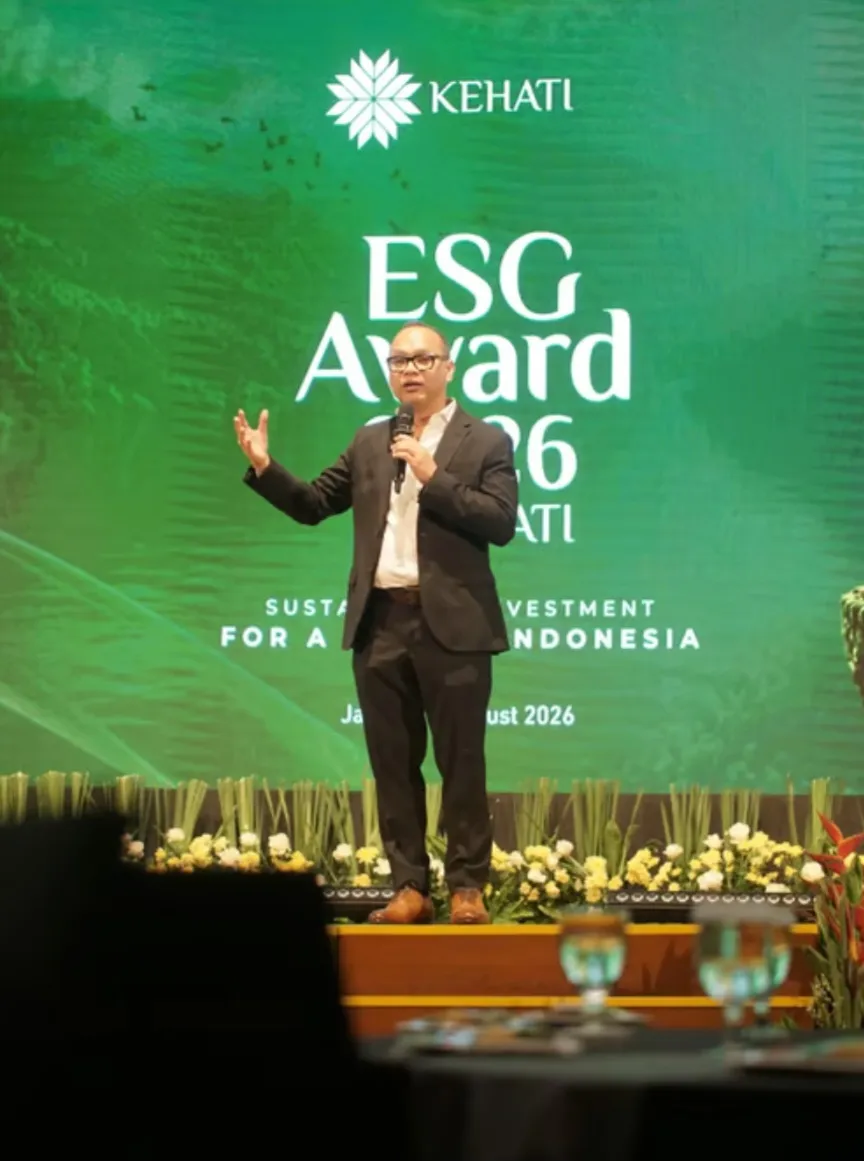 ESG Award 2026 by KEHATI Kembali Digelar, Dorong ESG Jadi Standar Baru Daya Saing Bisnis Indonesia