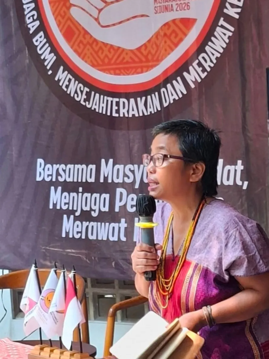 Sekjen AMAN: Hukum Kerap Digunakan untuk Melemahkan Masyarakat Adat, Menargetkan Pimpinan Perlawanan