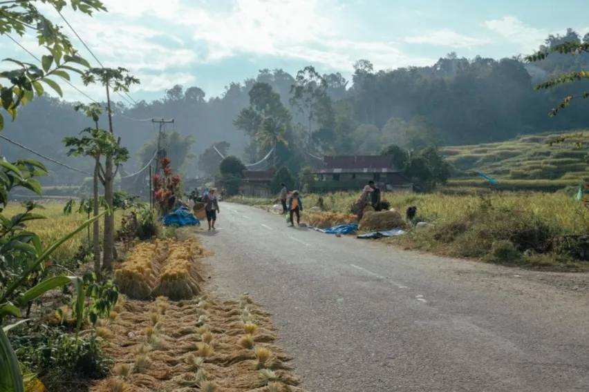 Wilayah Adat Balusu, Lokasi Sarasehan KMAN VII yang Kental Tradisi Warisan Leluhur