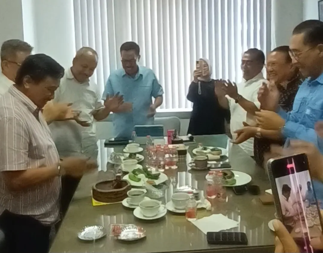 Semangat Kemerdekaan RI di Pesta Kecil 18 Tahun Patani: Komitmen Mengawal Swasembada Pangan