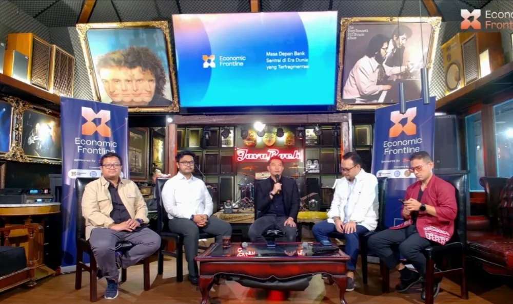 Independensi Bank Sentral di Tengah Ambisi Pertumbuhan 8% dan Ancaman Fragmentasi Global