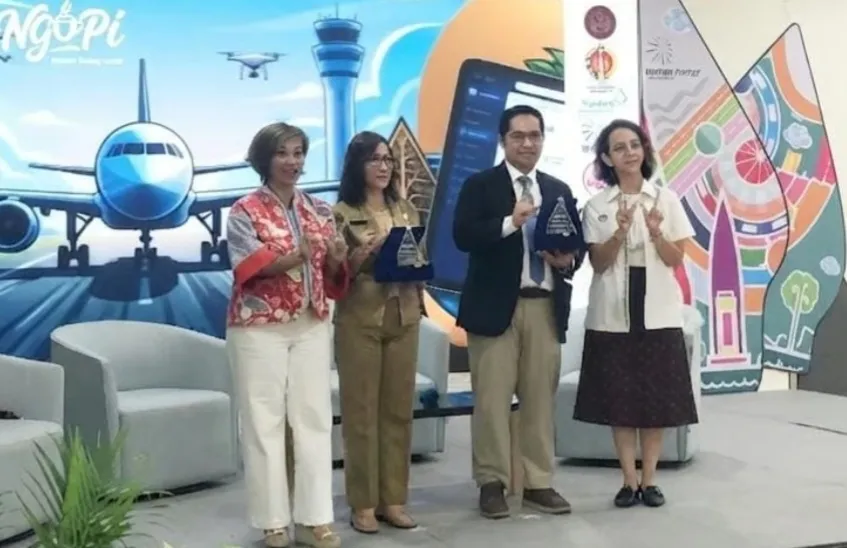 GKR Bendara : Ngopi Bareng PUTRI DIY Jadi Road to JCWF 2026