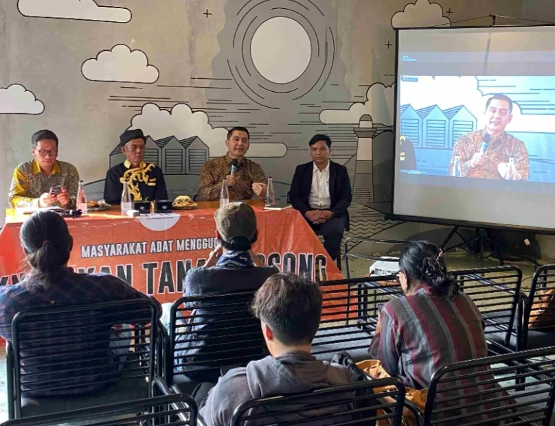 Hormati Ruang Hidup dan Konstitusional Masyarakat Adat, Audit Penguasaan Tanah di IKN 