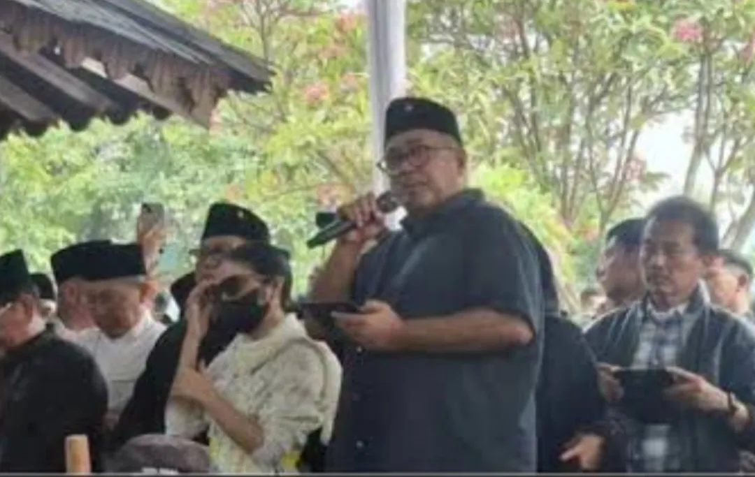 Rano Karno: Cinta Mas Guruh Kepada Indonesia Bukanlah Cinta yang Berisik dan Gaduh