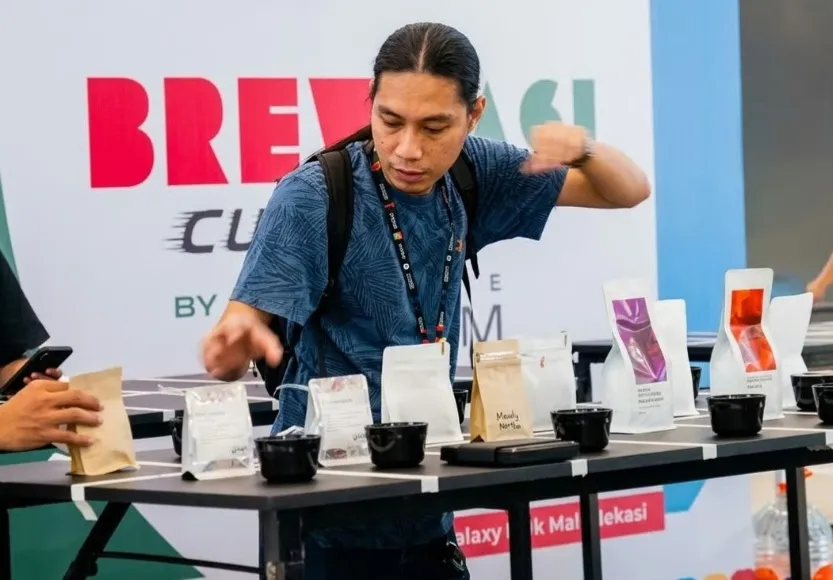Brewkasi 2026, Empat Hari Rayakan Serunya Dunia Kopi