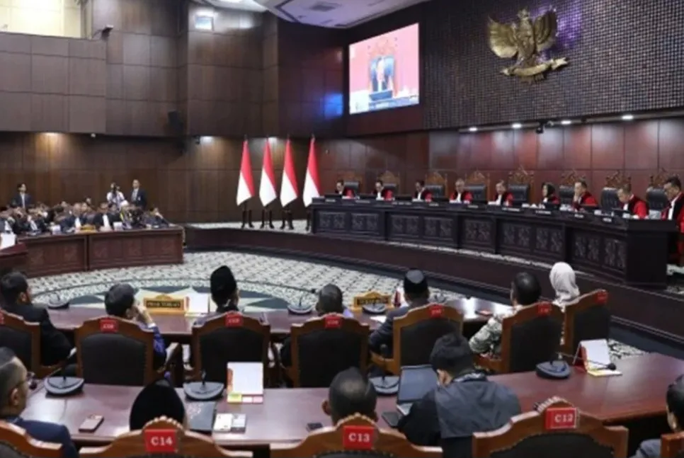 MK Tidak Menemukan Bukti Gibran Memiliki Ijazah SLTA Atau Sederajat