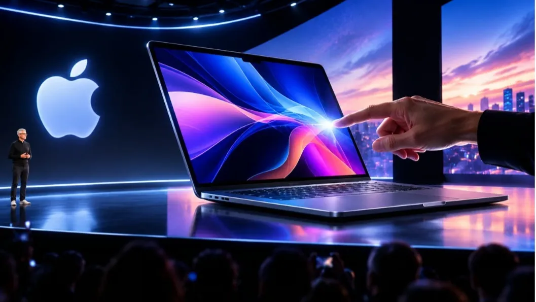 Apple Umumkan Acara 28 Oktober, MacBook Pro Layar Sentuh Jadi Sorotan