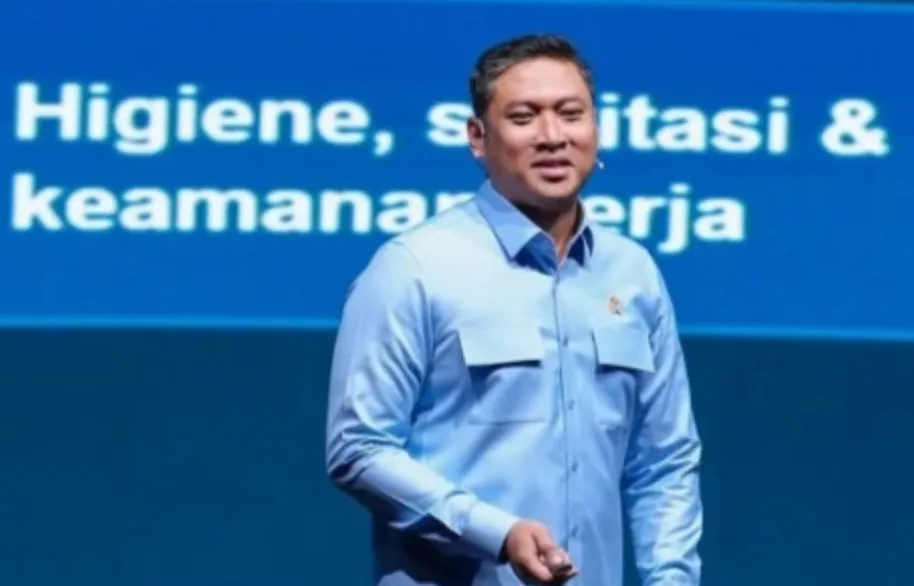 100 Hari Pimpin BGN, Mas Dar Efisiensi Anggaran Rp44 Triliun dan Dikembalikan ke Kas Negara