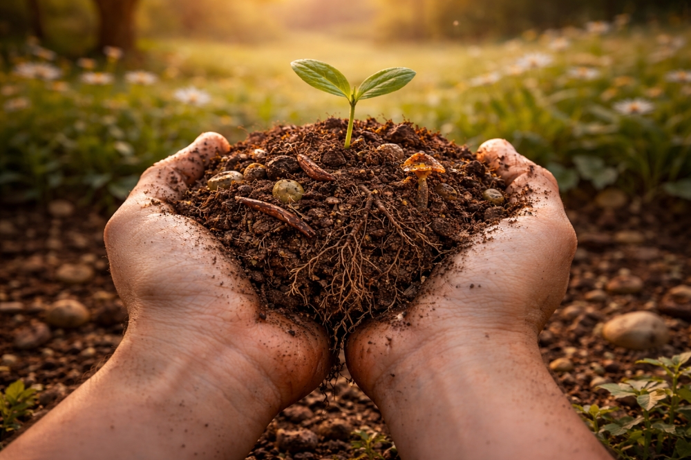 Saat Tanah Menjerit, Siapa yang Mendengar?