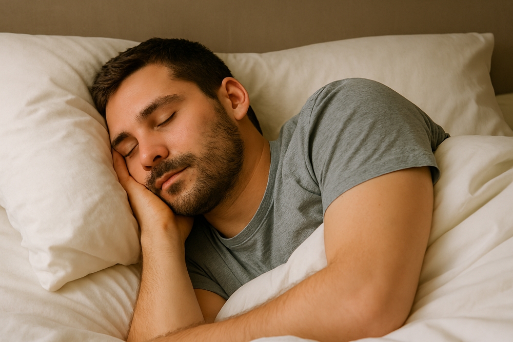 Begini Cara Tidur Yang Baik untuk Menjaga Kesehatan Jantung