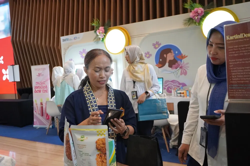 MiniesQ Naik Kasta Usai Dibantu Pertamina Raih Sertifikat Halal