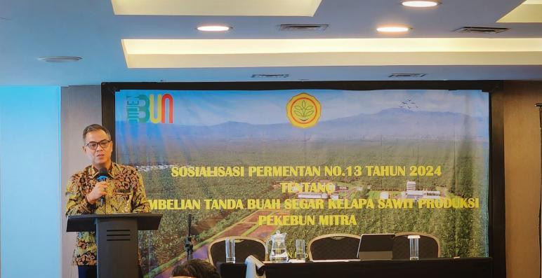  Rilis Permentan No 13/2024, Pemerintah Pastikan Harga TBS Tidak Merugikan Pekebun