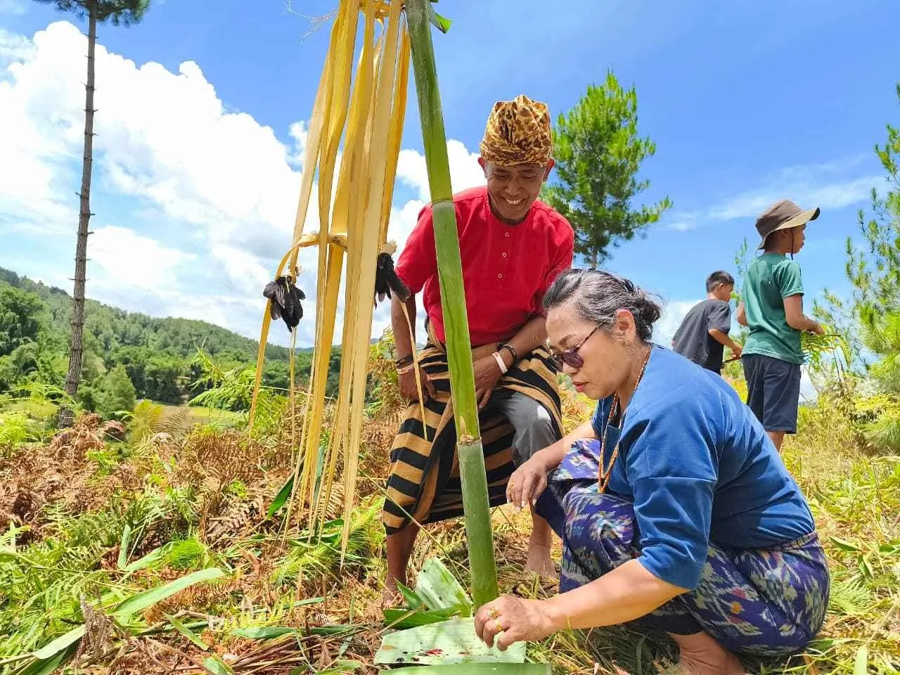 27 Tahun AMAN Merawat Ritual, Desak Pengesahan Undang-Undang Masyarakat Adat
